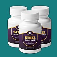 Steel Bite Pro Reviews – Negative Side Effects or Real Benefits?