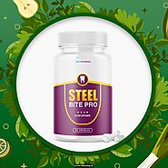 Steel Bite Pro reviews: Unbelievable results! Discover ingredients, side effects, & easy refunds.