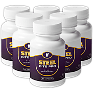 Steel Bite Pro Reviews: Any Side Effects? By MJ Customer Reviews