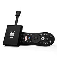 TiVo Stream 4K – Every Streaming App and Live TV on One Screen – 4K UHD, Dolby Vision HDR and Dolby Atmos Sound – Pow...