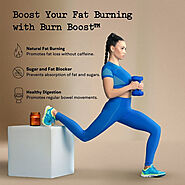 Burn Boost - Natural Fat Burner – Jennahorganics.com