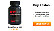 Testosil Reviews - Is it Worth Buying? Experts Advice