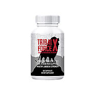 Tribal Force X - Tribal Force X Male Capsules (Single) | eBay