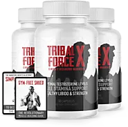 Tribal Force X: A Comprehensive Review of Its Benefits and Ingredients - Male Enhancement