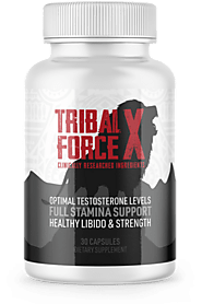 TribalForce X - Does it work? Ingredients and effects