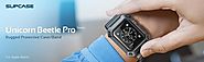 Apple Watch Case, SUPCASE [Unicorn Beetle Pro] Rugged Protective Case with Strap Bands for Apple Watch / Watch Sport ...