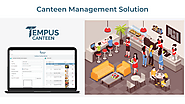 Top 5 Advantages of Modern Canteen Management System