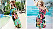 Hawaiian Dresses: Don’t Let These Summers Dull Your Sparkle!