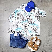 Why Your Beach Holiday Is Incomplete Without A Hawaiian Shirt? :: Women-hawaiian-shirts