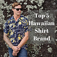 Top 5 Hawaiian Shirt Brands To Bring Out The Fashionista In You – Avanti Hawaiian Shirts