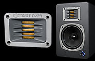 Emotiva airmotiv 5 Active Monitor Speakers