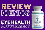 [Review] SightCare VS iGenics - Eye Health Supplements