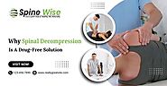 Why Spinal Decompression Is A Drug-Free Solution