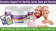 Balmorex Pro Reviews (Shocking Consumer Report Update): Read Website Ingredients Before You Buy Balmorex Pro Cream!