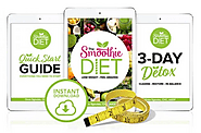 The 21-Day Smoothie Diet Reviews - Is The Program Worth Buying? PDF Download! - Sourdough