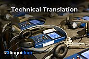 What Is The Key Challenge In Technical Translation?