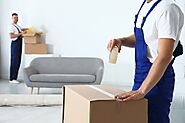 Furniture Movers in Dubai