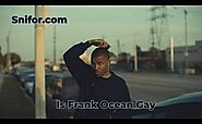 Is Frank Ocean Gay 2024 Frank Ocean Opens Up His Sexuality