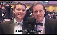 Is Guy Benson Gay Fox News 2024 Guy Benson Marries Adam Wise In Napa