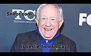 Is Leslie Jordan Gay Man 2024 Best Leslie Sexuality Info