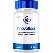 Innovaboost Healthy Blood Flow Capsules, Innova Boost Pills (60 Capsules) | eBay