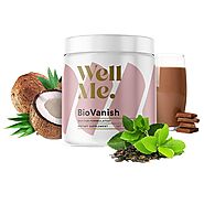 BioVanish - Drink Mix to Support BHB Levels - with L-Theanine and B-Vitamin Blend - Cocoa Flavor - 30 Servings