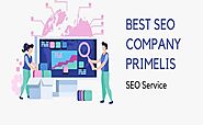 Best SEO Company Primelis 2023 The Best Offering Services