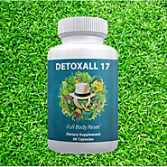 Review profile of Detoxall 17 | ProvenExpert.com