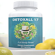 Detoxall 17 Reviews: Is It Worth the Buy? Exclusive Insights!, by Detoxall 17