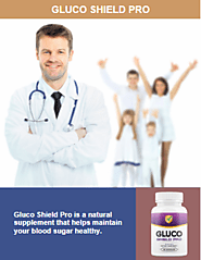 Gluco Shield Pro Amazon - Gluco Shield Pro Ingredients