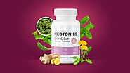 Neotonics Skin And Gut Reviews (Honest Consumer Reports) Proven Ingredients For Healthy Skin and Gut or Side Effects ...