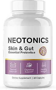 Neotonics Skin and Gut Essential, Neotonics Skin & Gut, Neotonics Advanced Formula Skin Gut, Neotonics Review, Neo To...