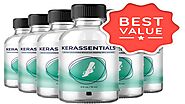 Kerassentials Reviews - #1 Trending Toenail Fungus Supplement? Independent Customer Reviews!