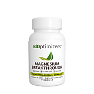 Buy BIOptimizers Magnesium Breakthrough in Australia - 60 capsules - OptimOZ.com.au