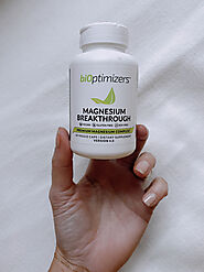 Magnesium Breakthrough Review: The Magnesium Biohackers are Loving | The Hive