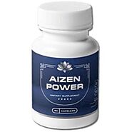 Aizen Power Reviews – Read it before you buy (aizenpowerpillsreviews) - Profile | Pinterest