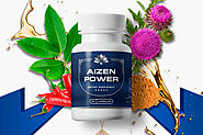 Aizen Power Reviews - Proven Formula or Scam Pills? Side Effects Risk Exposed! | Kirkland Reporter