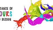 Importance of Colours in Web Designing