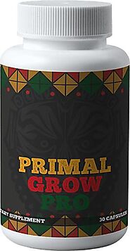 Shree Sarode on LinkedIn: Primal Grow Pro — Top Male Enhancement Solution | Supplements — Health…