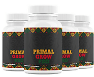 Primal Grow Pro Dietary Supplement - Fiona Hunter