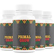 Primal Grow Pro Reviews (malinda022) - Profile | Pinterest