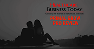 Primal Grow Pro Reviews - Does Primal Grow Pro Really Work - Healthcare Business Today