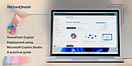 SharePoint Custom Copilot Deployment using Microsoft Copilot Studio: A Practical Guide