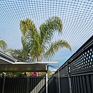 Cat Enclosures Side Of House In Perth | Kittysafe