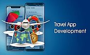 How Mobile Travel Application Is Changing The Tourism Industry?