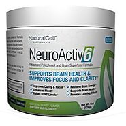 Stream episode Neuroactiv6 Reviews - Is it Legit or a Scam? Is it really Safe? by Nicole Rivers podcast | Listen onli...