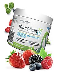 NeuroActiv6™ [official] | 5 Powerful Benefits for Cognitive Health