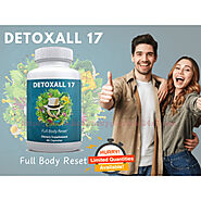 Review profile of Detoxall 17 | ProvenExpert.com