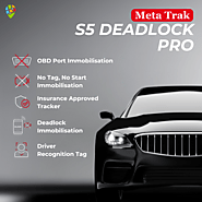 Meta Trak S5 Deadlock Pro Installer in Manchester - Advanced Telematics