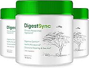 Fakespot | Digestsync Advanced Supplement Powde... Fake Review